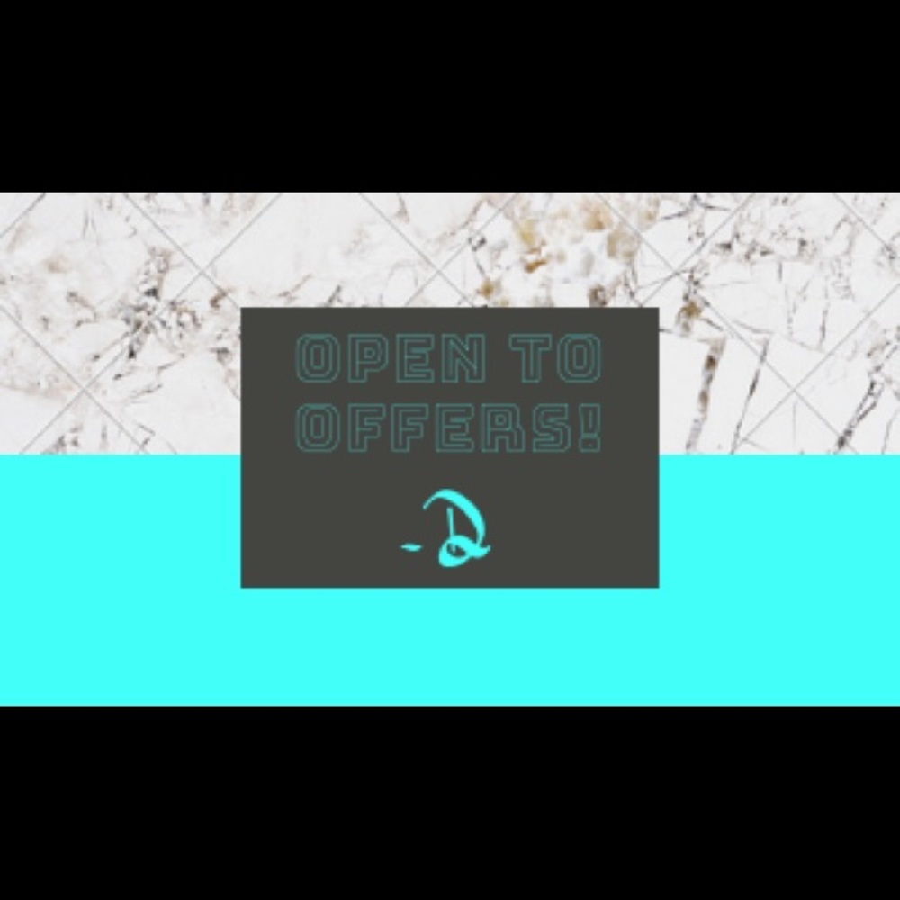 Open To Offers